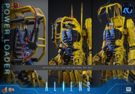 (Pre-order) Alien Movie Masterpiece Action Figure 1/6 Power Loader 52 cm