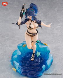 (Pre-order) VTuber Dressta PVC Statue Kson 23 cm     
