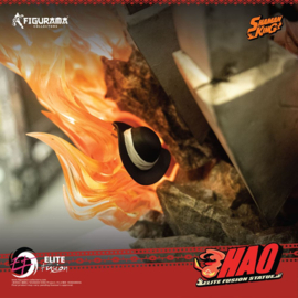 (Pre-order) Shaman King Elite Fusion Diorama 1/6 Hao 65 cm