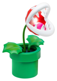(Pre-order) Nintendo Light Mini Piranha Plant Posable V3 22 cm
