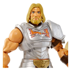 MOTU Masters of the Universe Masterverse New Eternia Battle Armor He-Man (Wave 6)