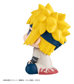 (Pre-order) Naruto Shippuden Look Up PVC Figure Minato Namikaze 11 cm (Repeat)