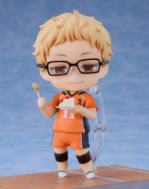 Haikyu!! Nendoroid Action Figure Kei Tsukishima: The New Karasuno Ver. 10 cm