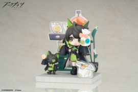 (Pre-order) Arknights Cuties Series PVC Figure Mon3tr 11 cm