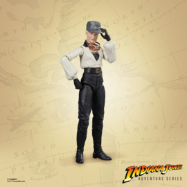 Indiana Jones Adventure Series Dr. Elsa Schneider (The Last Crusade)