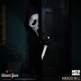 (Pre-order) Ghost Face MDS Mega Scale Plush Doll Ghost Face 38 cm