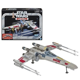 PRE-ORDER Star Wars The Vintage Collection Luke Skywalker Red 5 X-Wing Fighter  - Exclusive