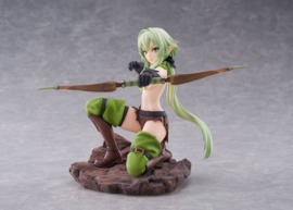 (Pre-order) Goblin Slayer II PVC Figure 1/7 High Elf Archer battle with goblins Ver. 16 cm