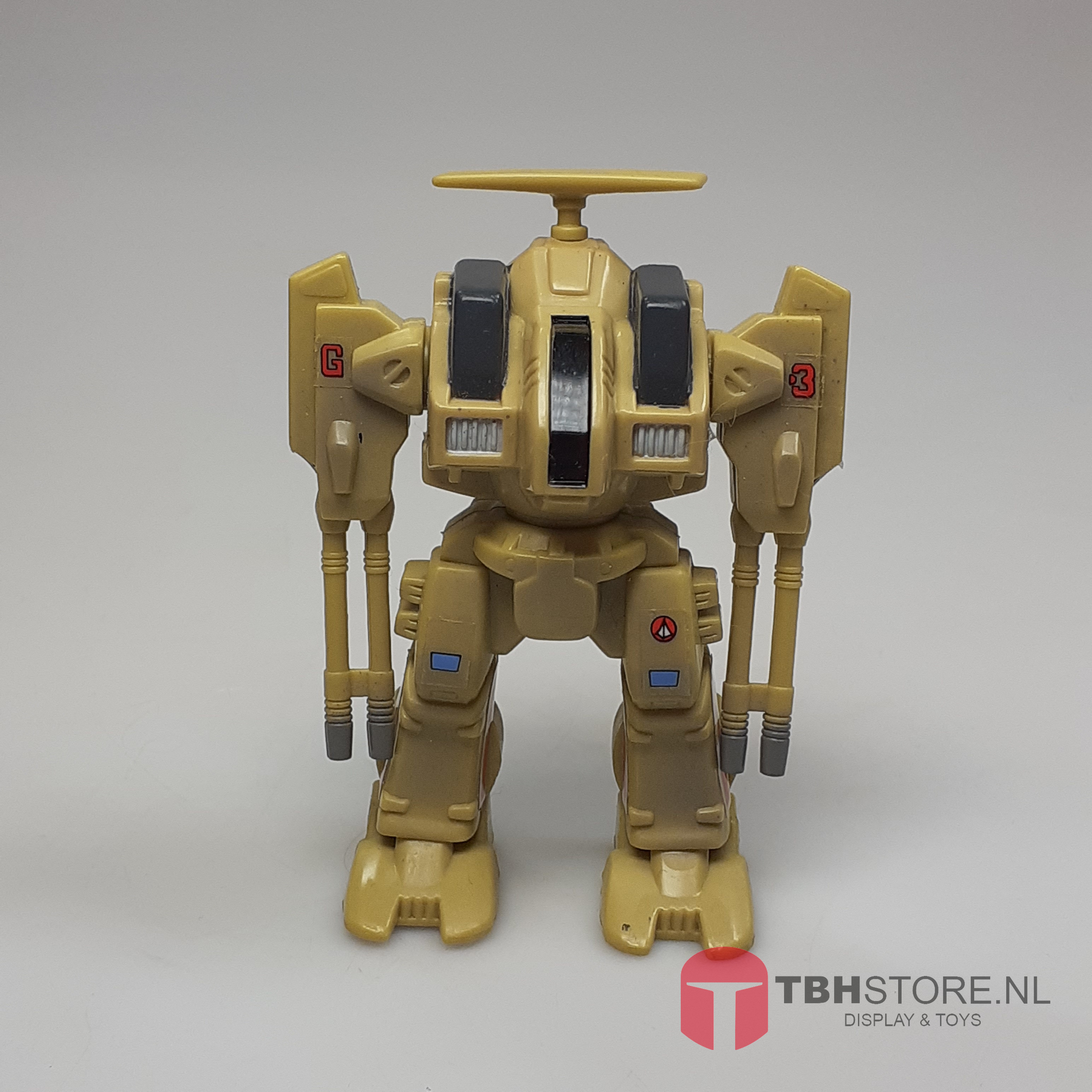 Exo Squad Robotech - Raider X Battloid