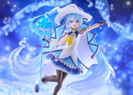 (Pre-order) Hatsune Miku AMP+ PVC Figure Snow Miku All Stars 2014 Ver. 25 cm