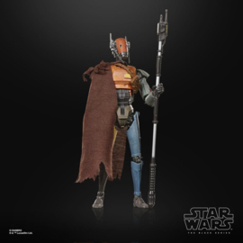 (Pre-order) Star Wars: The Mandalorian & Grogu Black Series Action Figure Mercenary Guard Droid 15 cm