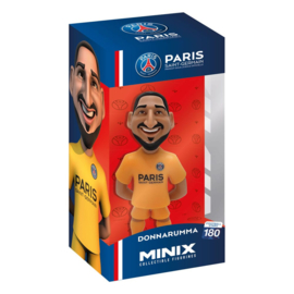 PRE-ORDER FC Paris Saint-Germain Minix Figure Gianluigi Donnarumma 12 cm