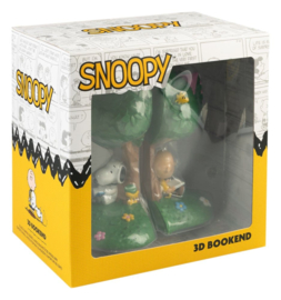 (Pre-order) Snoopy Bookends 16 cm