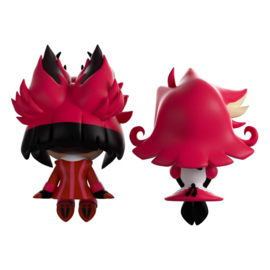 (Pre-order) Hazbin Hotel Vinyl Figures Alastor & Niffty Monitor Buddiez        