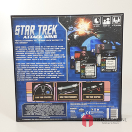 Star Trek: Attack Wing - Federation vs. Klingons Starter Set
