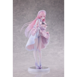 (Pre-order) Original Character PVC Figure 1/6 Maid Oneesan Cynthia Different Color Ver. Illustrated by Yukimiya Yuge 28 cm