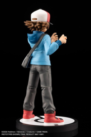 (Pre-order) PokÃ©mon ARTFX J PVC Figure 1/8 Hilbert with Victini 20 cm