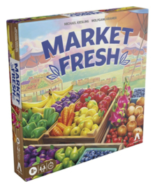 (Pre-order) Market Fresh Board Game