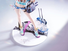 (Pre-order) Azur Lane PVC Figure 1/7 Kirishima Bravely Summer 28 cm