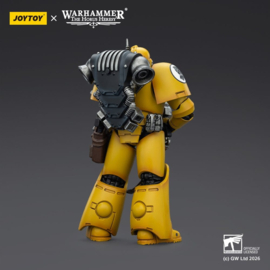 (Pre-order) Warhammer The Horus Heresy Action Figure Imperial Fist MKVI Tactical Legionary 12 cm