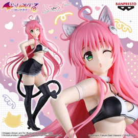 (Pre-order) To Love-Ru Darkness Nyarls Collection PVC Figure Lala Satalin Deviluke 25 cm