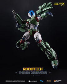 PRE-ORDER Robotech The New Generation Action Figure YR-052F Transformable Cyclone 29 cm