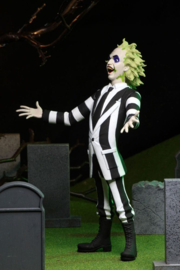 PRE-ORDER Beetlejuice Toony Terrors Action Figure Beetlejuice 15 cm