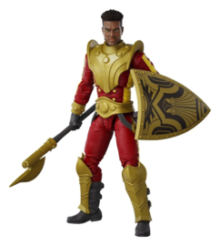 (Pre-order) Hero H.A.C.K.S. Core Action Figure 1/18 Heroes and Villains Wave 1 Stellar Guard: Cosmic Defender of Accord