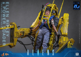 (Pre-order) Aliens Movie Masterpiece Figure Set 1/6 Ellen Ripley and Power Loader 52 cm