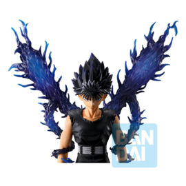 (Pre-order) YuYu Hakusho: Dark Tournament Vol. 3 Ichibansho Masterlise PVC Statue Hiei 18 cm