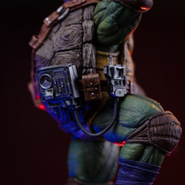 (Pre-order) Teenage Mutant Ninja Turtles Art Scale Statue 1/10 Donatello Unleashed 32 cm