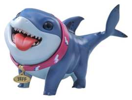 (Pre-order) Marvel Rivals Videogame Masterpiece Series Action Figure Jeff the Land Shark 11 cm