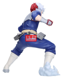 (Pre-order) My Hero Academia Grandista PVC Figure Todoroki Shoto 21 cm