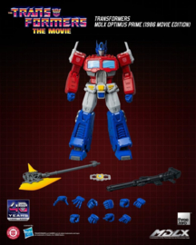 (Pre-order) Transformers MDLX Action Figure Optimus Prime (1986 Movie Edition) 18 cm