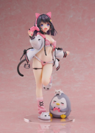 (Pre-order) Oniichan Continue! Yuri to Secret Love PVC Statue 1/7 Yuri Shirayuki AmiAmi Limited Edition 24 cm    