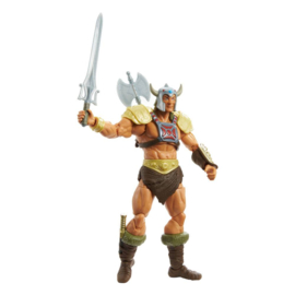 MOTU Masters of the Universe Masterverse New Eternia Viking He-Man (Wave 4)