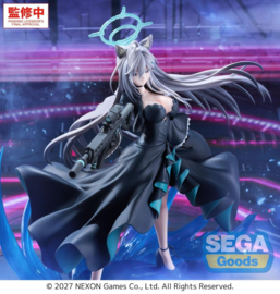 (Pre-order) Blue Archive FIGURIZMa PVC Figure Shiroko*Terror ~The Decisive Battle of the Ark~ 23 cm