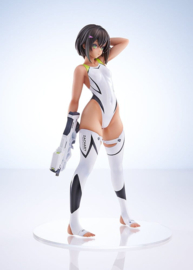 (Pre-order) Arms Note PVC Figure 1/7 Buchou-chan of the Swimming Club White Swimsuit Ver. 22 cm