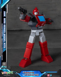 (Pre-order) Transformers Generation One AMK Mini Series Plastic Model Kit Wave 3 Ironhide G1 11 cm        