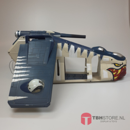 Star Wars - 2006 Tiger Shark Gunship