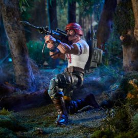 G.I. Joe Classified Series Tiger Force: David L. Bazooka Katzenbogen