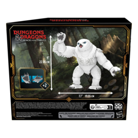 PRE-ORDER Dungeons & Dragons: Honor Among Thieves Golden Archive Owlbear/Doric