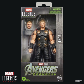 (Pre-order) Avengers: Doomsday Marvel Legends Action Figure Thor 15 cm