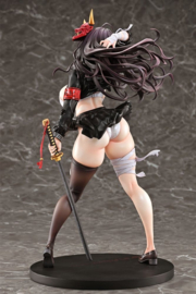 (Pre-order) Original Character by Mataro PVC 1/6 Reika Danzaiin Demon Exorcist Student Council President 26 cm 