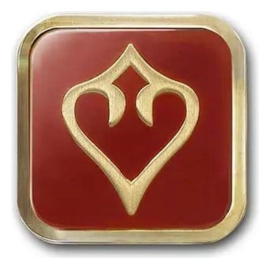 (Pre-order) Final Fantasy XIV Job Pinback Button Icon Dancer