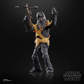 Star Wars The Black Series Black Krrsantan