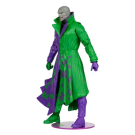 PRE-ORDER DC Multiverse Action Figure Hush (Batman: Hush) Jokerized (Gold Label) 18 cm