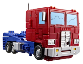 (Pre-order) The Transformers: The Movie Studio Series Leader Class Action Figure MTMTE Collection: Optimus Prime 18 cm