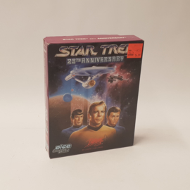 Star Trek 25th Anniversary CD-ROM
