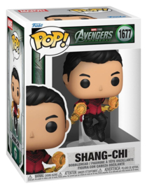 (Pre-order) Avengers: Doomsday POP! Vinyl Figure Shang-Chi 9 cm 